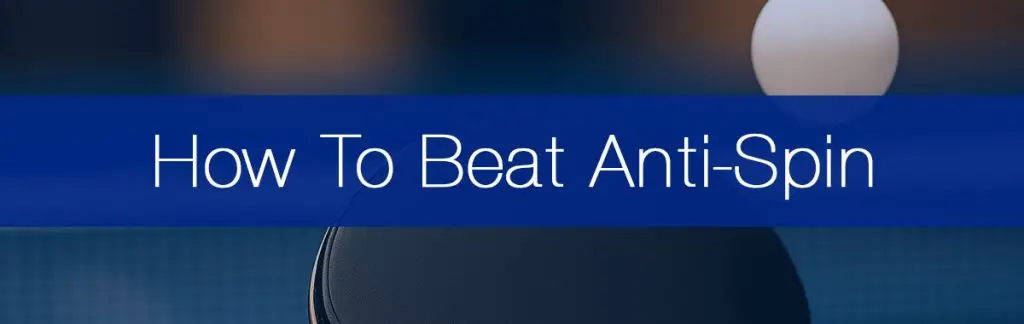 How To Beat Anti-Spin