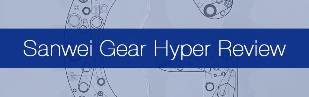 Sanwei Gear Hyper Rubber Review