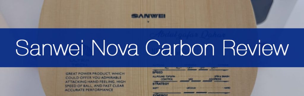 Sanwei Nova Carbon Review