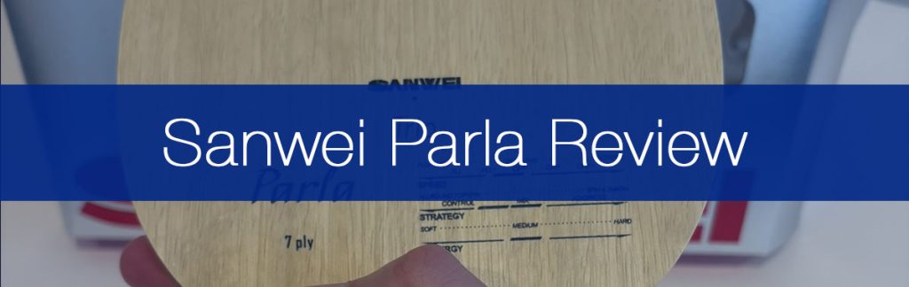 Sanwei Parla Review