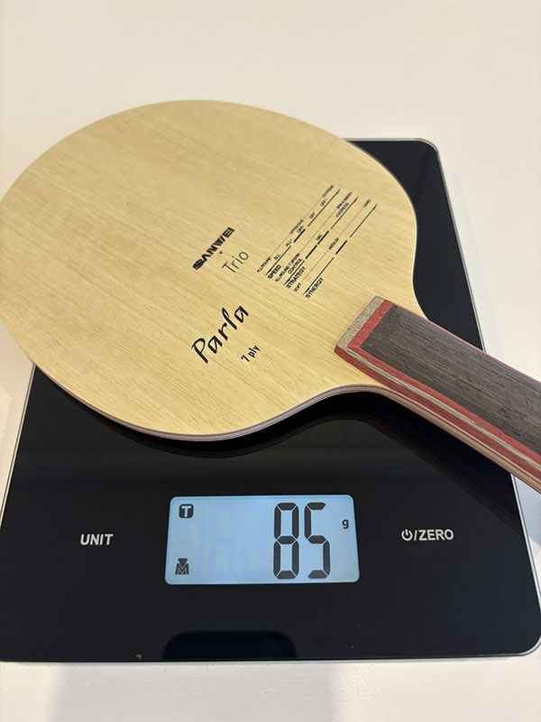 Sanwei Parla Weight