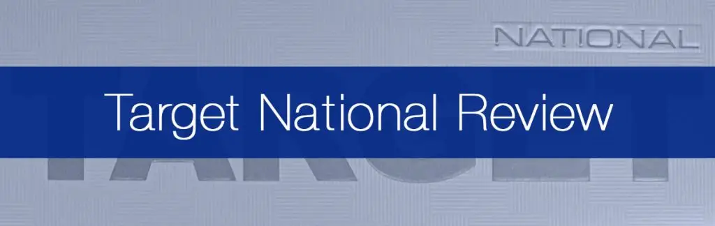 Sanwei Target National Review