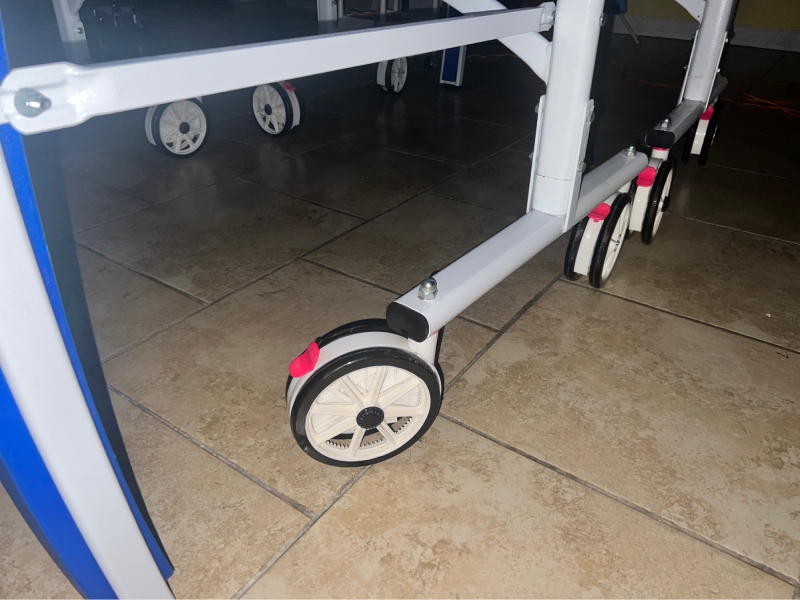 Butterfly Aspire Wheels