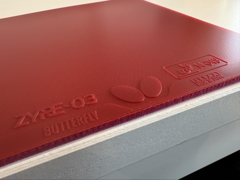 Butterfly Zyre 03 Ricosheet Technology