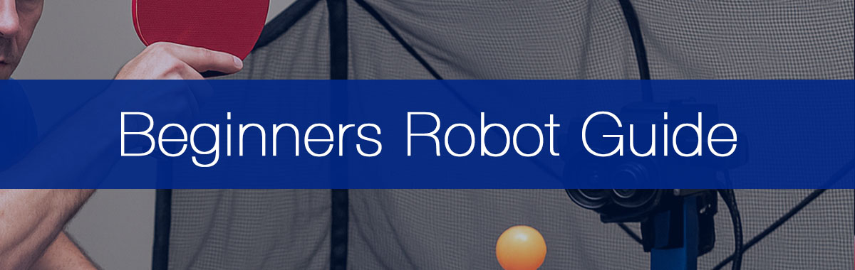 The Beginner’s Guide to Table Tennis Robots by Racket Insight