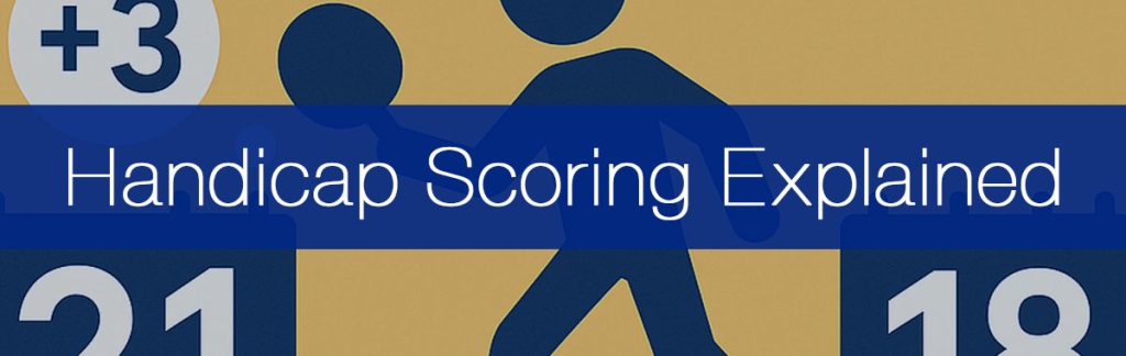 Handicap Scoring Guide