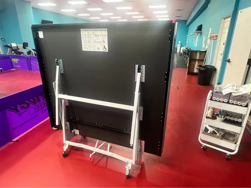 Butterfly Space Saver 22 Setup and Assembly