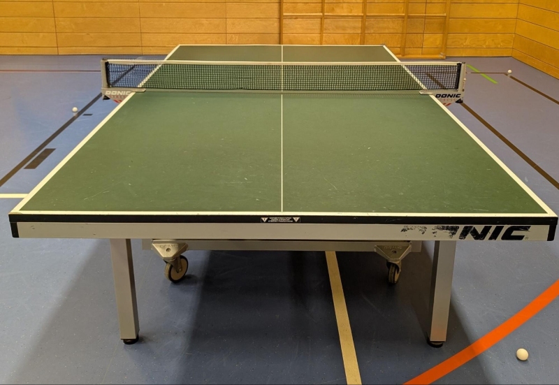 Donic Delhi Surface Quality