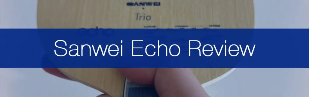 Sanwei Echo Review