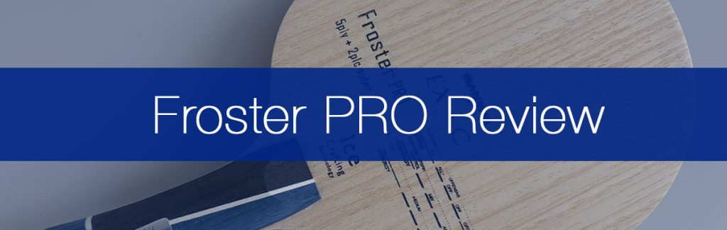 Sanwei Froster PRO Review